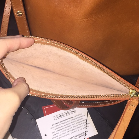 Large Mansur Gavriel bucket Bag *SOLD* - Picture 6 of 8